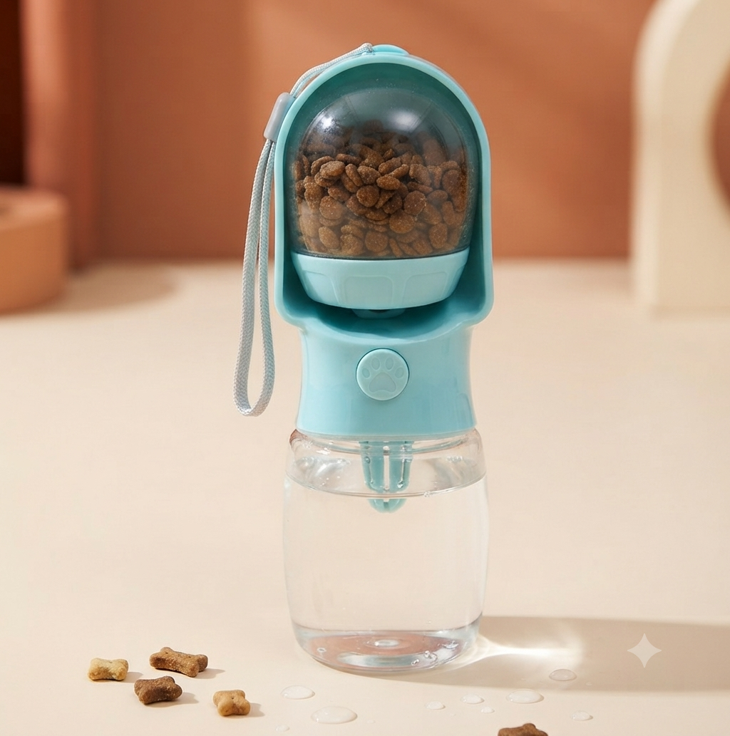 SipNSnack 3-in-1
