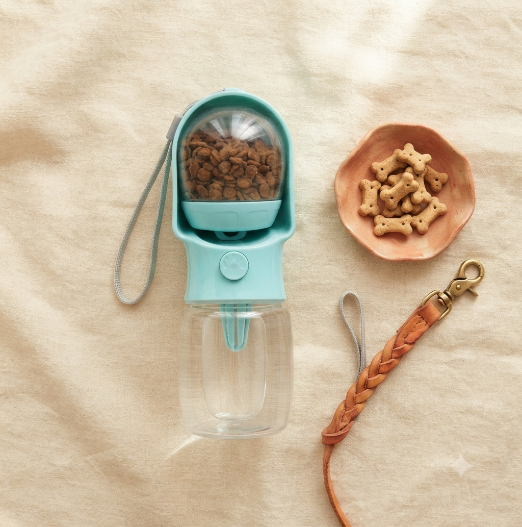 SipNSnack 3-in-1