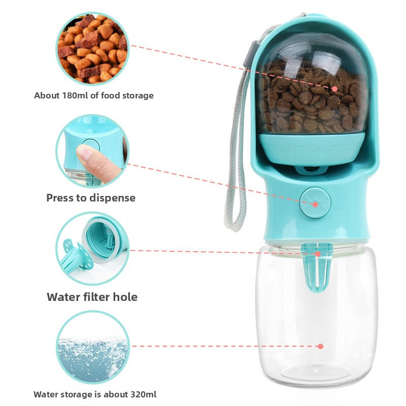 SipNSnack 3-in-1
